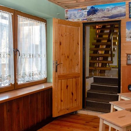 Aqualand Chata - Sportove A Vycvikove Stredisko Zps Дединки Екстериор снимка